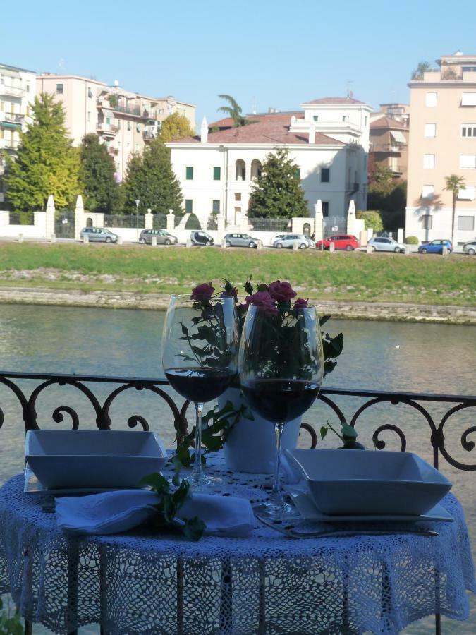 Апартаменти Casa Archi - Balcone Sul Fiume Верона Екстер'єр фото